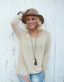 Adley Stump says Country Music has a Way of Story Telling!