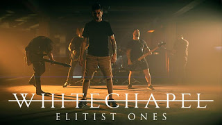 Whitechapel Releases Video for "Elitist Ones"