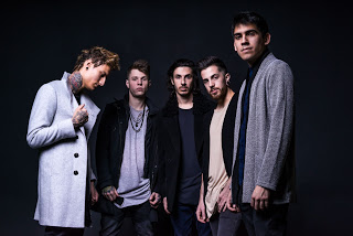 Crown The Empire Releases Video for "Hologram"