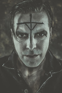Eric13 of Combichrist Releases Video for New Single "Devil’s Highway"