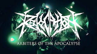 Revocation Launches New Video for "Arbiters of the Apocalypse"