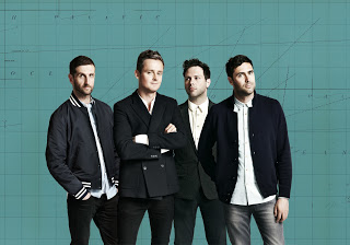 Keane Releases New Song "Tear Up This Town"