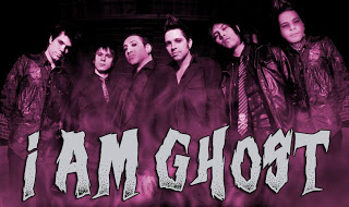 I Am Ghost Announces Date Change to Final Show