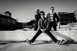 Green Day Releases New Song "Revolution Radio"