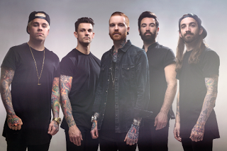 Memphis May Fire Releases Video for "This Light I Hold" feat. Jacoby Shaddix