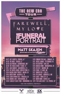 Farewell My Love Announces The New Era Tour