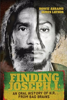 Lesser Gods to Release  FINDING JOSEPH I:  An Oral History of H.R. from Bad Brains