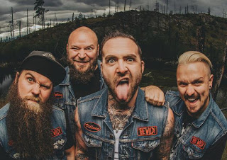The Wild! Releases New Video for "Ready To Roll"