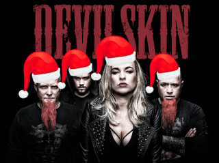 Devilskin’s Paul Talks the Holiday Season