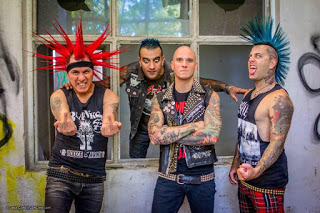 The Casualties Releases New Video for "Brothers and Sisters"