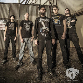 Allegaeon Releases New Video for "Of Mind and Matrix"