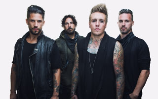 Papa Roach Releases New Song "Help"