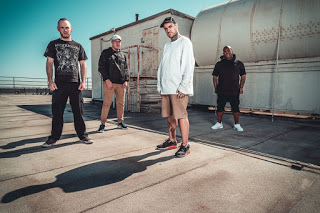 EMMURE Releases New Song and Video for "Flag of the Beast"