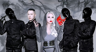 Red Queen Releases Video for "INSIDIOUS"