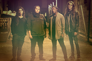 Dreaming Awake Releases New Video for "Friction"