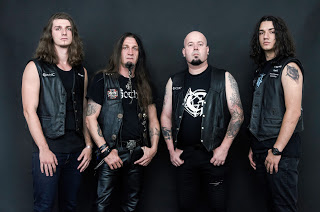 Gothic Releases Video for "Shadow Man"