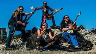 Aeraco Releases Video for "Baptized By Fire"