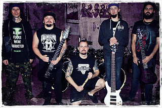 Nuclear Oath Releases New Song "Toxic Playground"