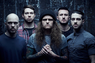 Miss May I Releases Video for "Shadows Inside"