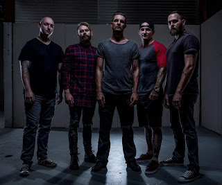 Throw The Fight Release "Bury Me Alive" Video