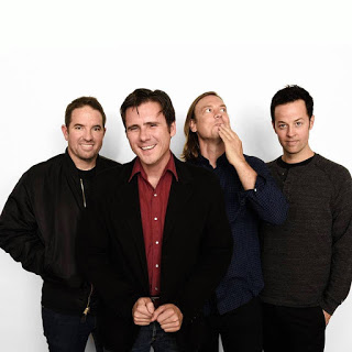 Jimmy Eat World Releases "Get Right" Video