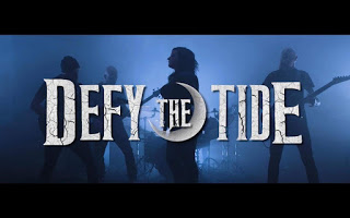 Defy The Tide "Traced In Flames" Video Released