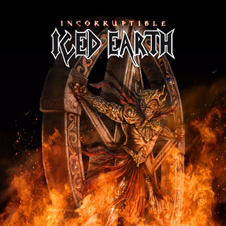 Iced Earth Releases New Single "Clear The Way (December 13th, 1862)"