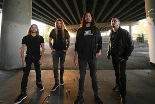 HAVOK To Begin US Tour w/ Darkest Hour & Jesus Piece and Joins "Metal Alliance" Tour with Overkill & Crowbar This Fall