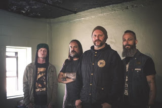36 Crazyfists Releases New Song "Death Eater"