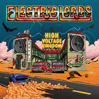 Electric Lords – High Voltage Kingdom