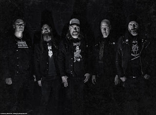 THE LURKING FEAR RELEASES VIDEO FOR "THE INFERNAL DREAD"