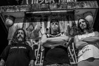 NUCLEAR WARFARE Releases Video for "Let The Hate Reign"