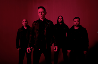 TRIVIUM SHARE NEW SONG AND VIDEO FOR "THE SIN AND THE SENTENCE"