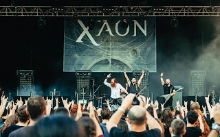 XAON Official Live Video For "Khadath Al Khold"