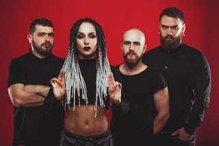 JINJER Releases Live Video for "Who Is Gonna Be The One"