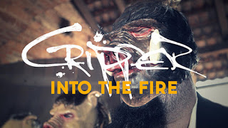 CRIPPER Releases Video for "Into The Fire"