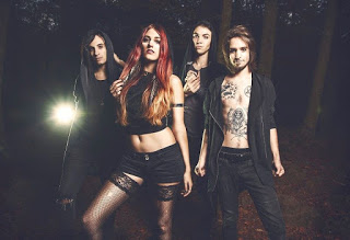 Astray Valley Releases New Single "Singularity"