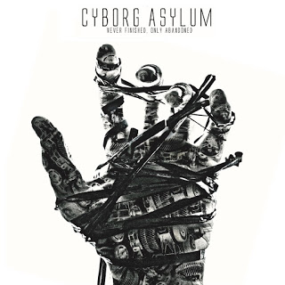 Cyborg Asylum – My Metallica Dream