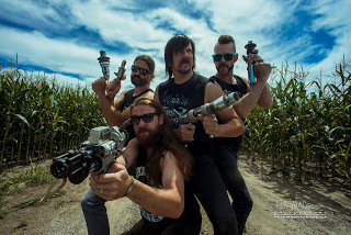 Hellbros Releases "Feed It" Video