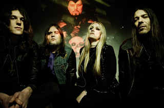 ELECTRIC WIZARD RELEASES VIDEO FOR "SEE YOU IN HELL"