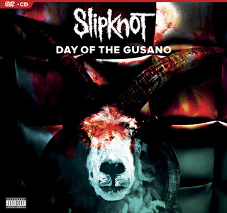 SLIPKNOT DAY OF THE GUSANO COMING TO DVD, DIGITAL, AND MORE!