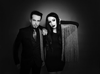THE HAXANS RELEASES VIDEO FOR "BLACK CAT BONE"