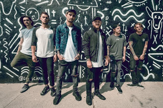 WE CAME AS ROMANS RELEASE "COLD LIKE WAR" VIDEO