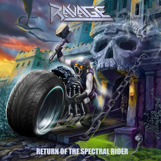 Ravage – Return Of The Spectral