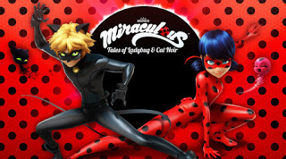 Miraculous Tales of Ladybug and Cat Noir Releases Season 2 Official Trailer