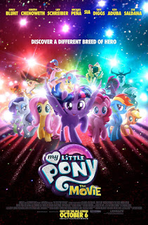 My Little Pony The Movie Review
