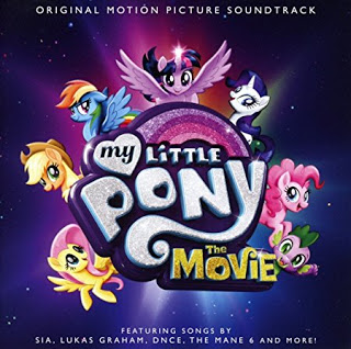 My Little Pony The Movie Soundtrack Brings It Altogether