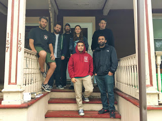 BACKTRACK RELEASE NEW SONG “ONE WITH YOU”