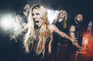 Kobra And The Lotus Releases New Song "Prevail"