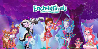 Enchantimals Reveals All New Special "Finding Home"